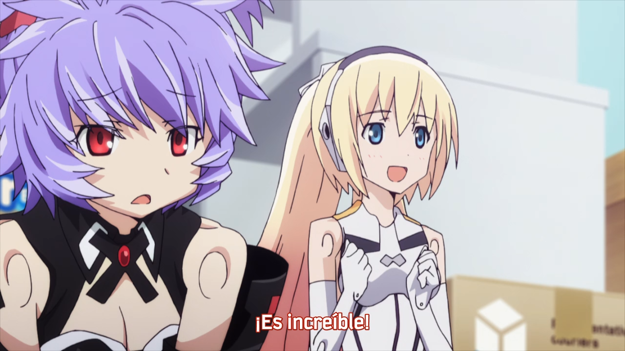 Busou Shinki (Madness Subs)